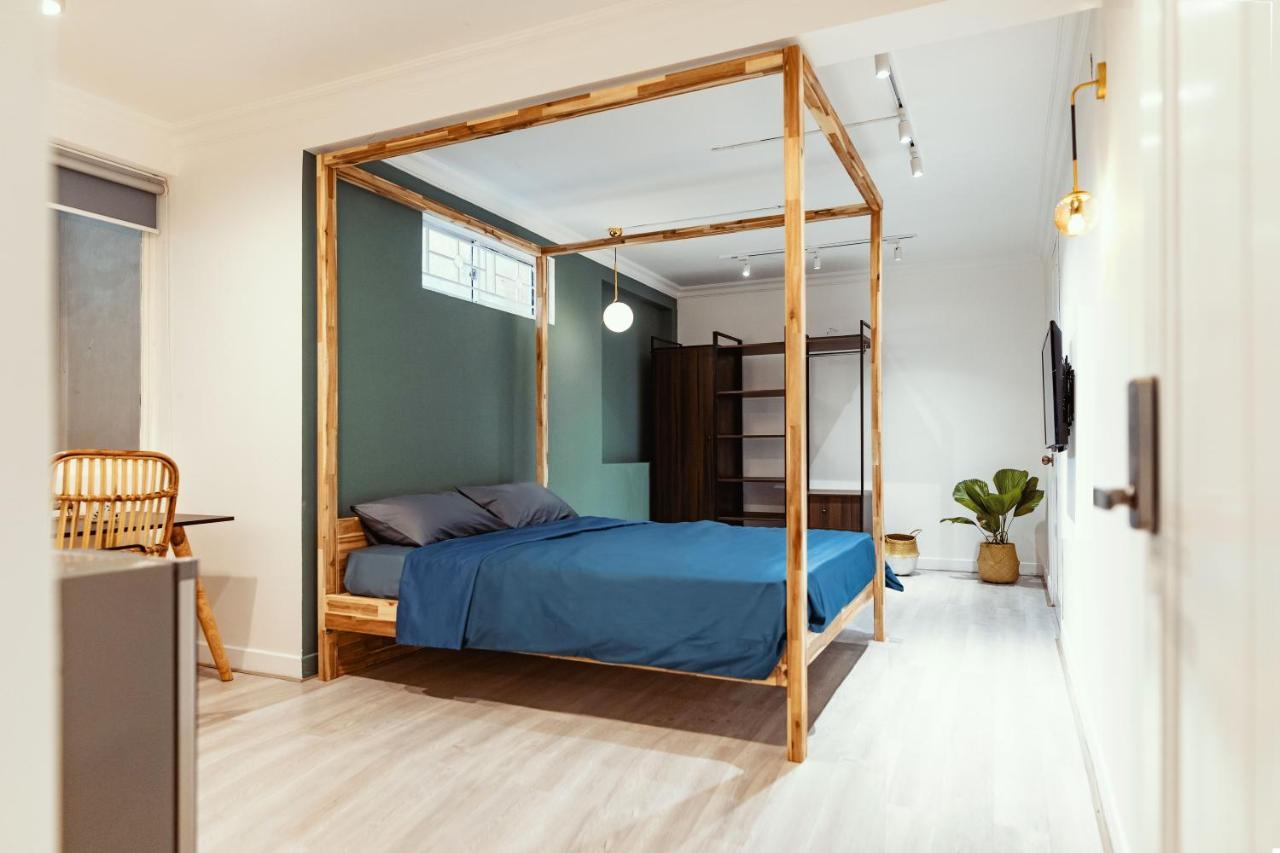 Chilla Palace Homestay Хошимин Екстериор снимка