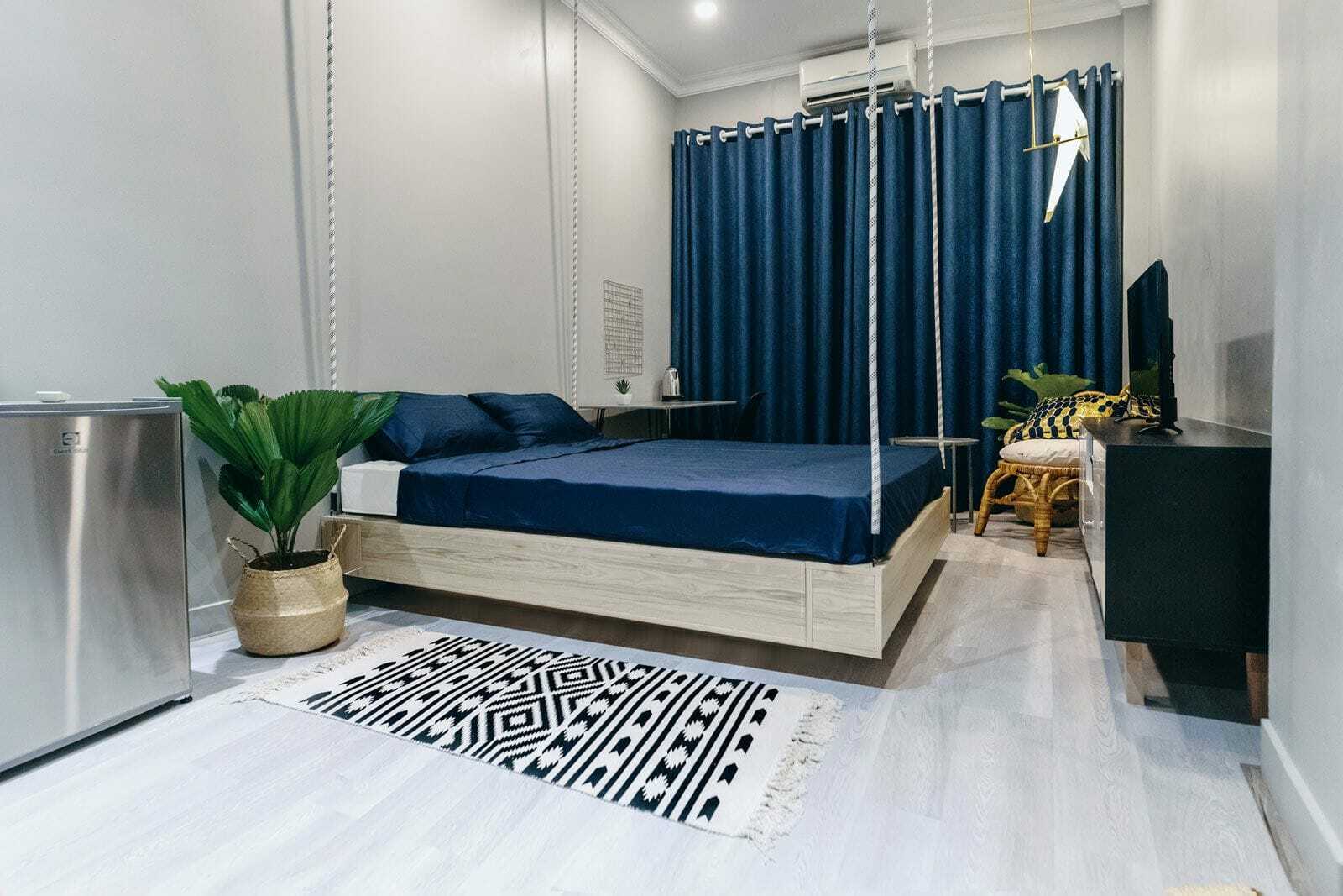 Chilla Palace Homestay Хошимин Екстериор снимка